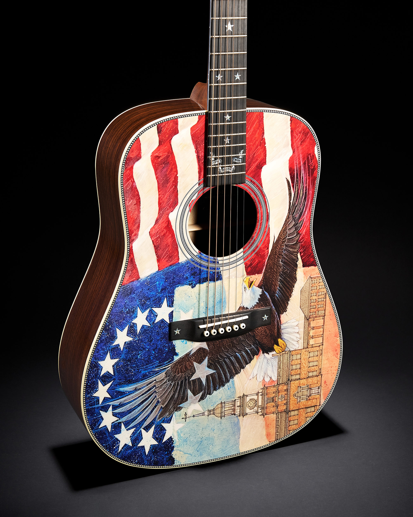 The semiquincentennial hd-28