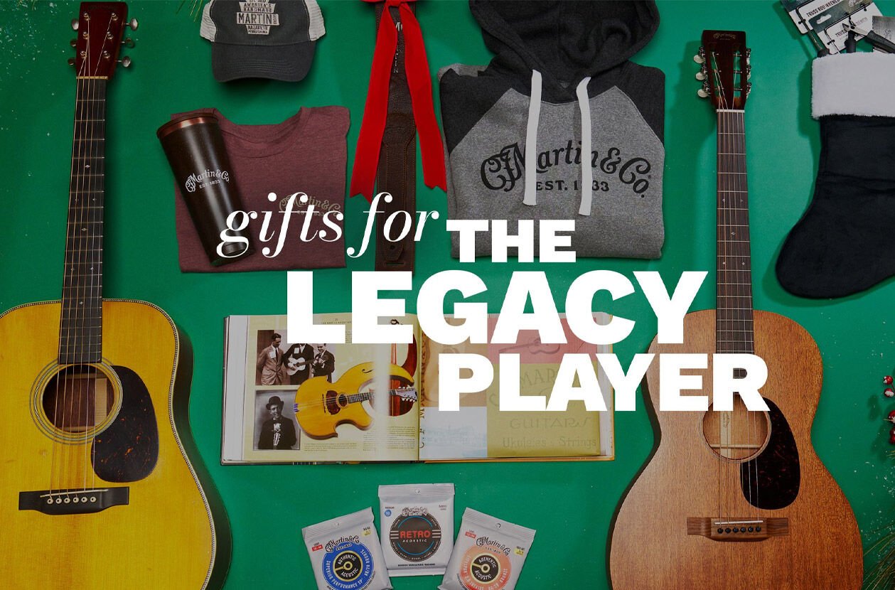 Gifts for the Legacy Player