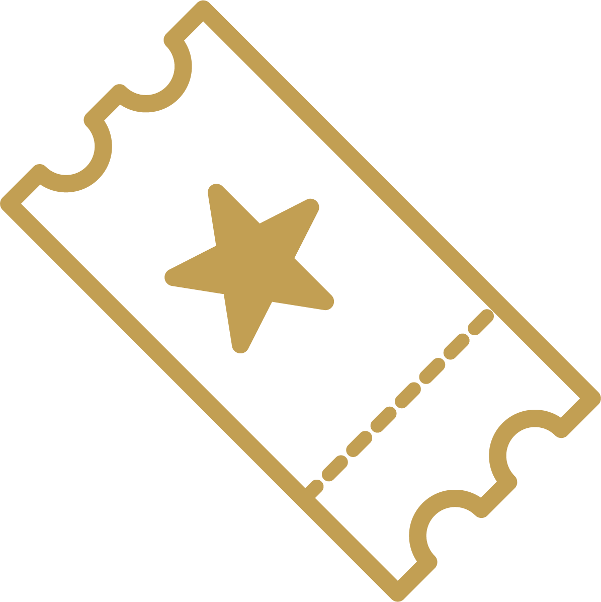 Ticket icon