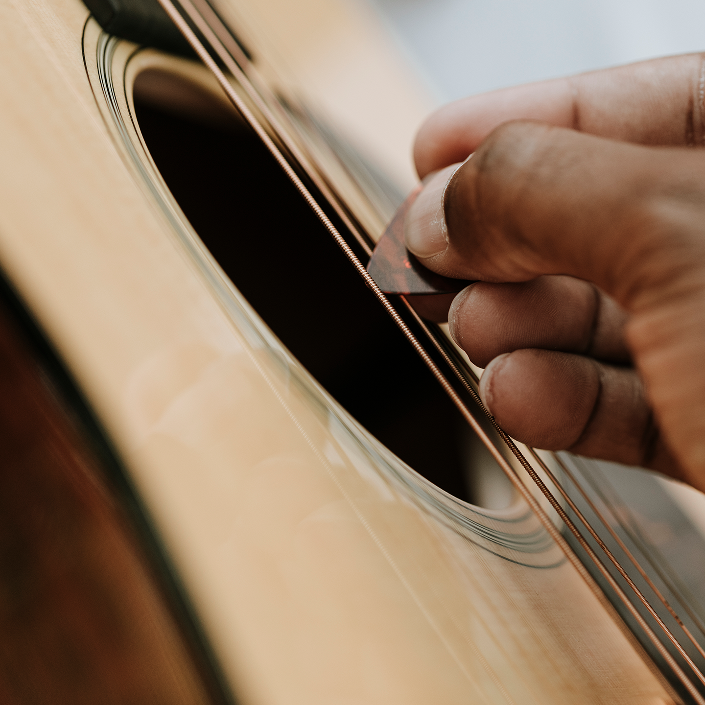 Coated Strings Versus Treated Strings