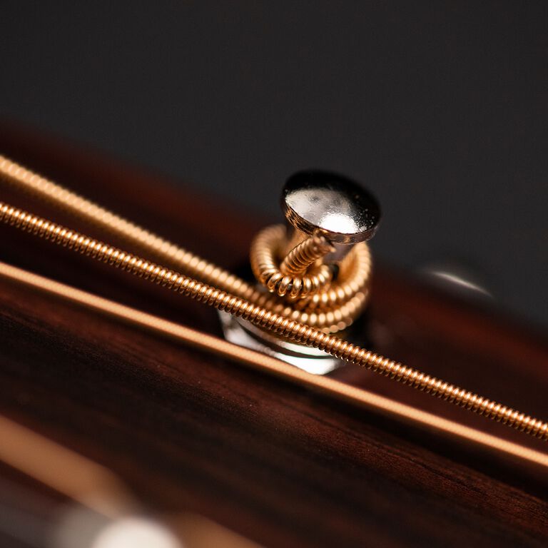 Coated Strings Versus Treated Strings