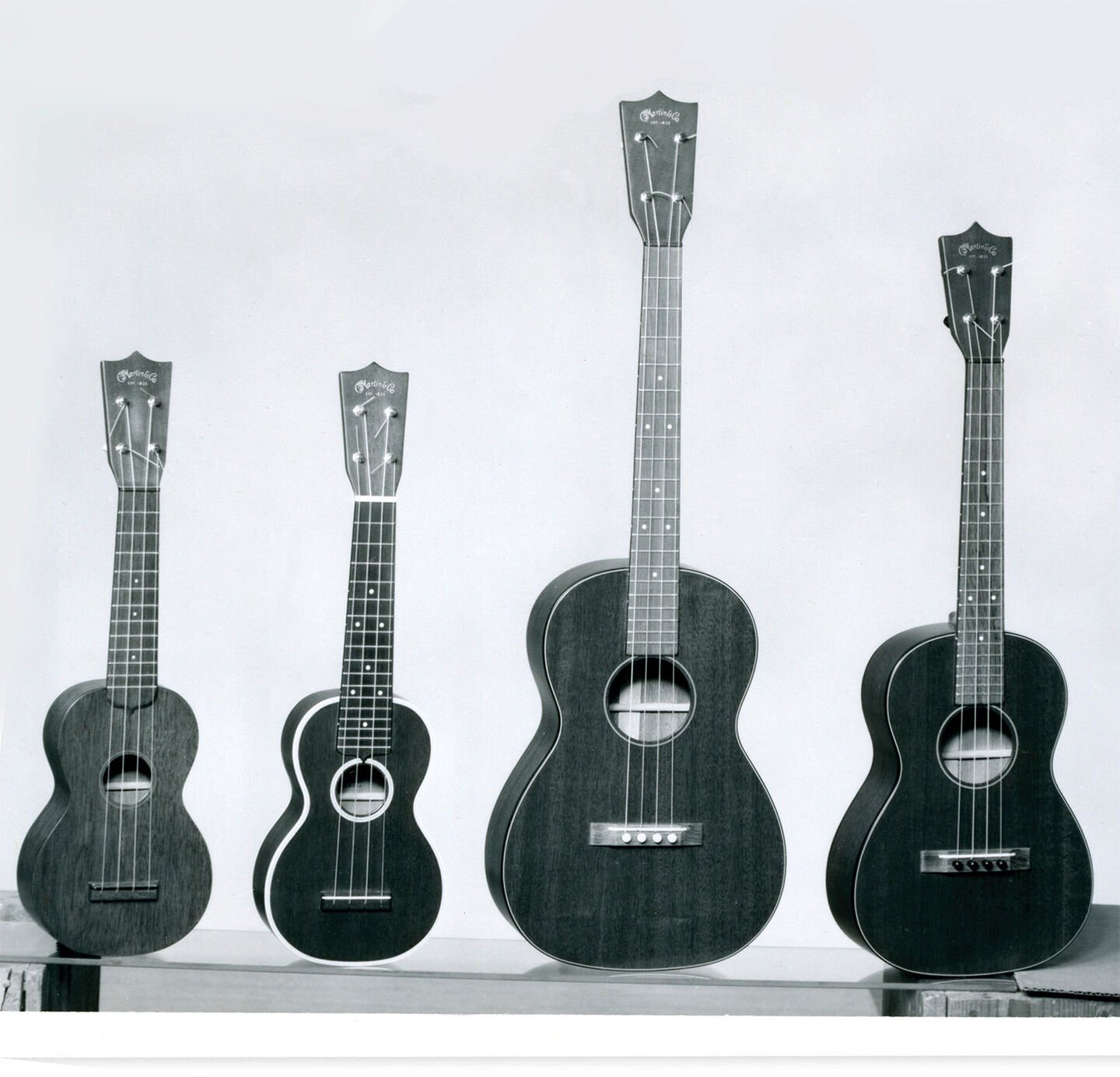 Oldest Surviving Maker of Ukuleles | Martin Guitar