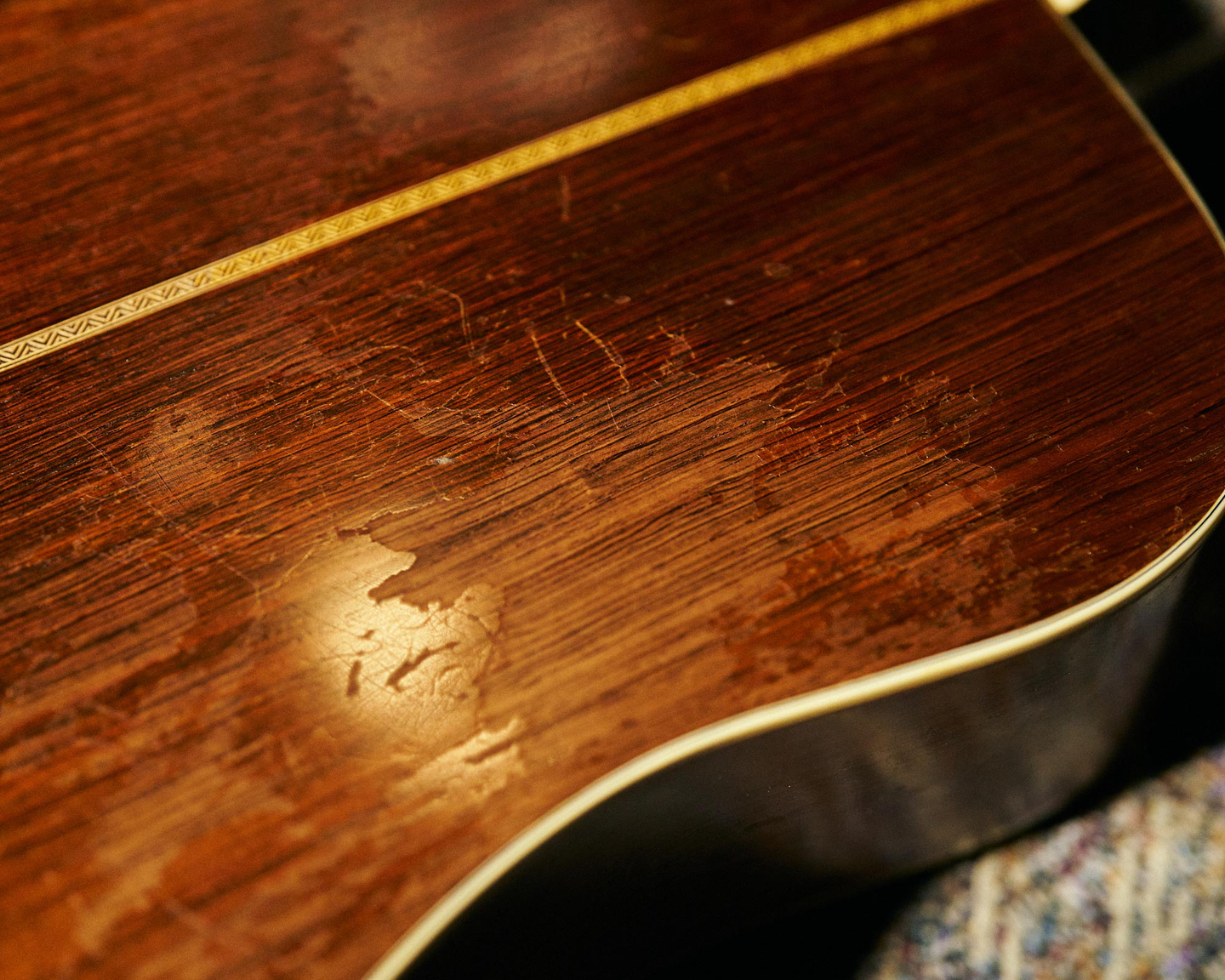 Waylon Jennings' 1946 D-28