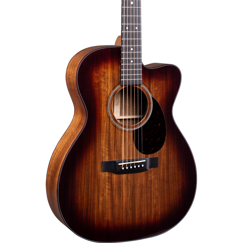 martin guitars the choice of