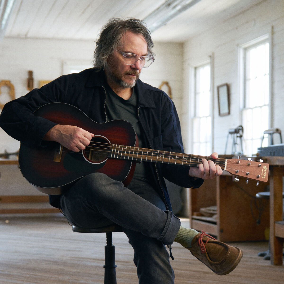 Jeff Tweedy Jeff Tweedy