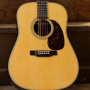 Martin D-18 Acoustic Guitar | Martin Guitar