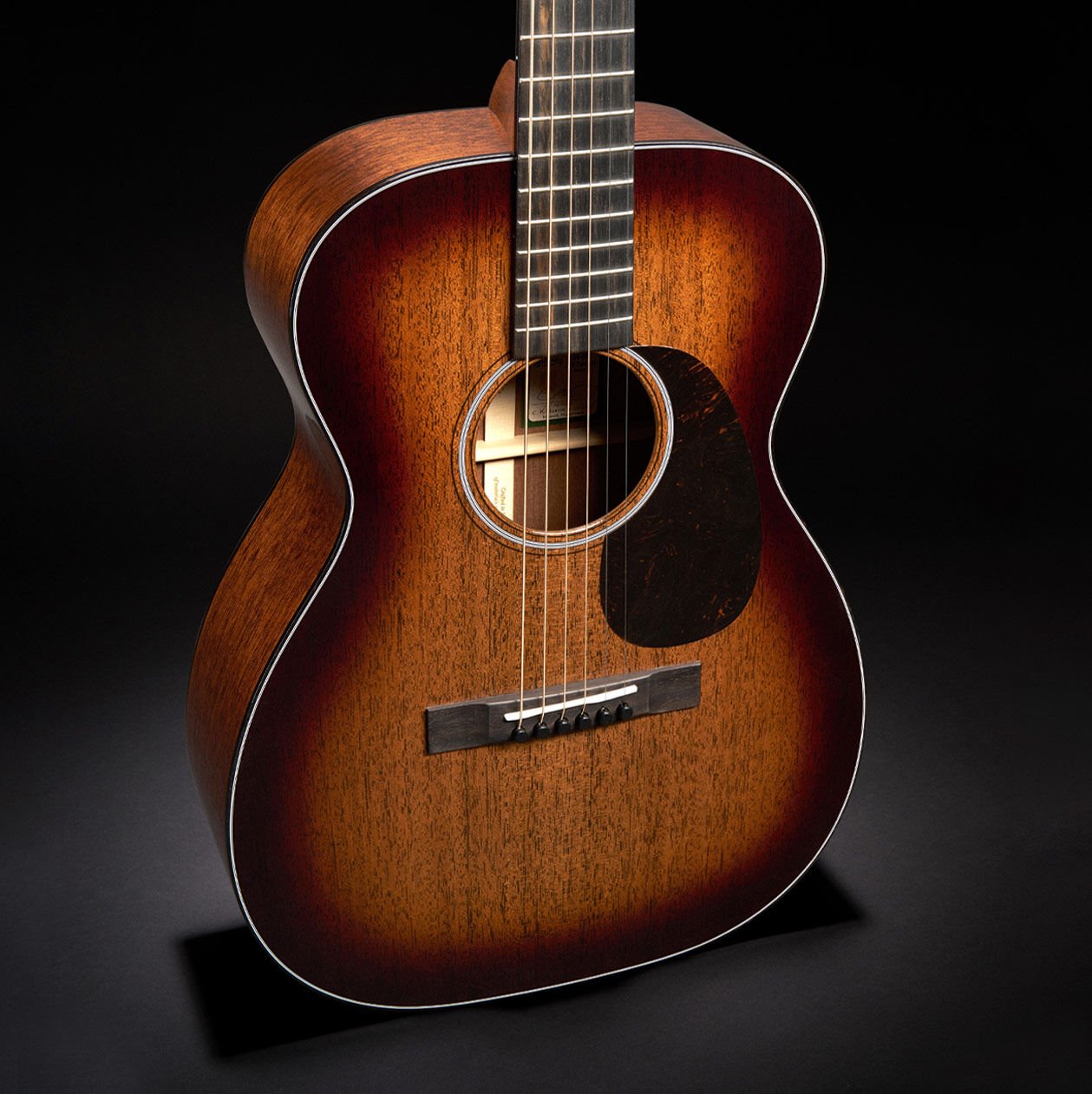Glam photo of the Jeff Tweedy signature model