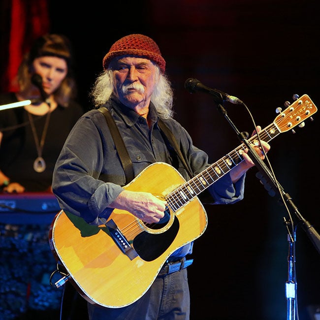 David Crosby