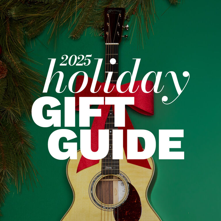 The 2025 Martin Holiday Gift Guide