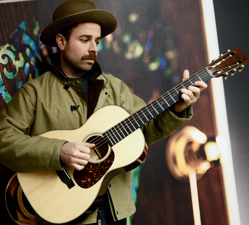 Taylor Goldsmith