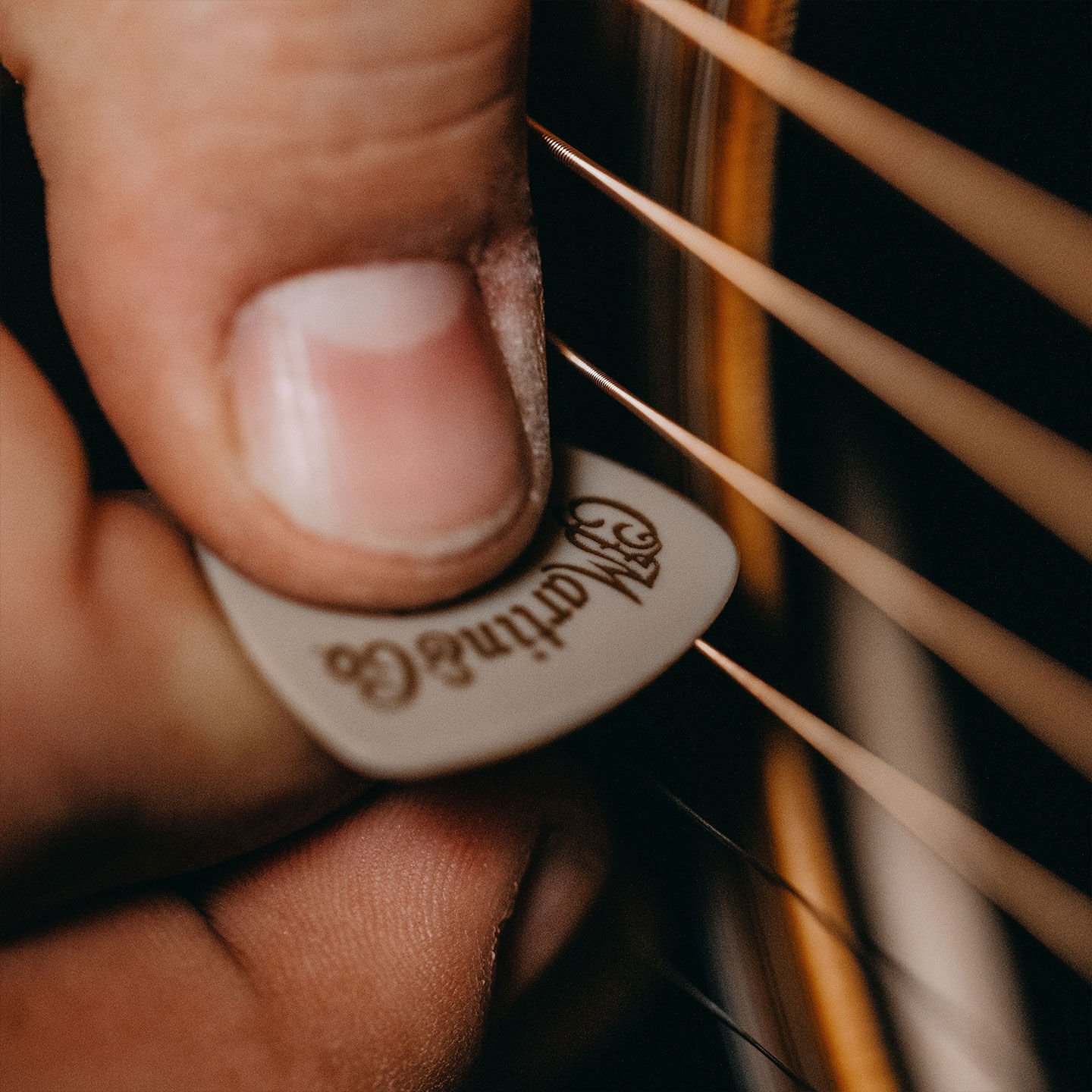 Different Guitar Picks Different Sounds - Pick What You Like