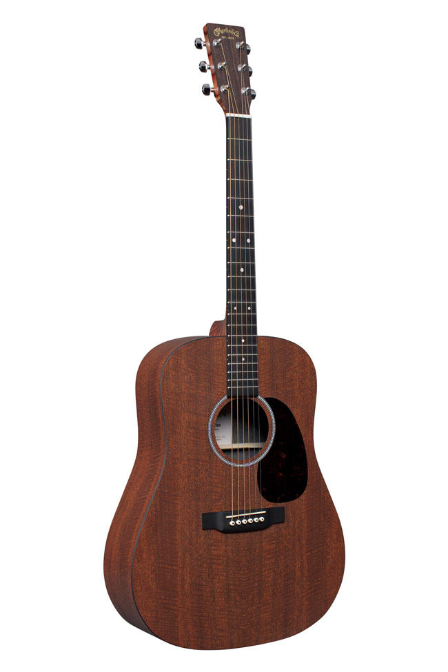 Martin D-X1E acoustic guitar