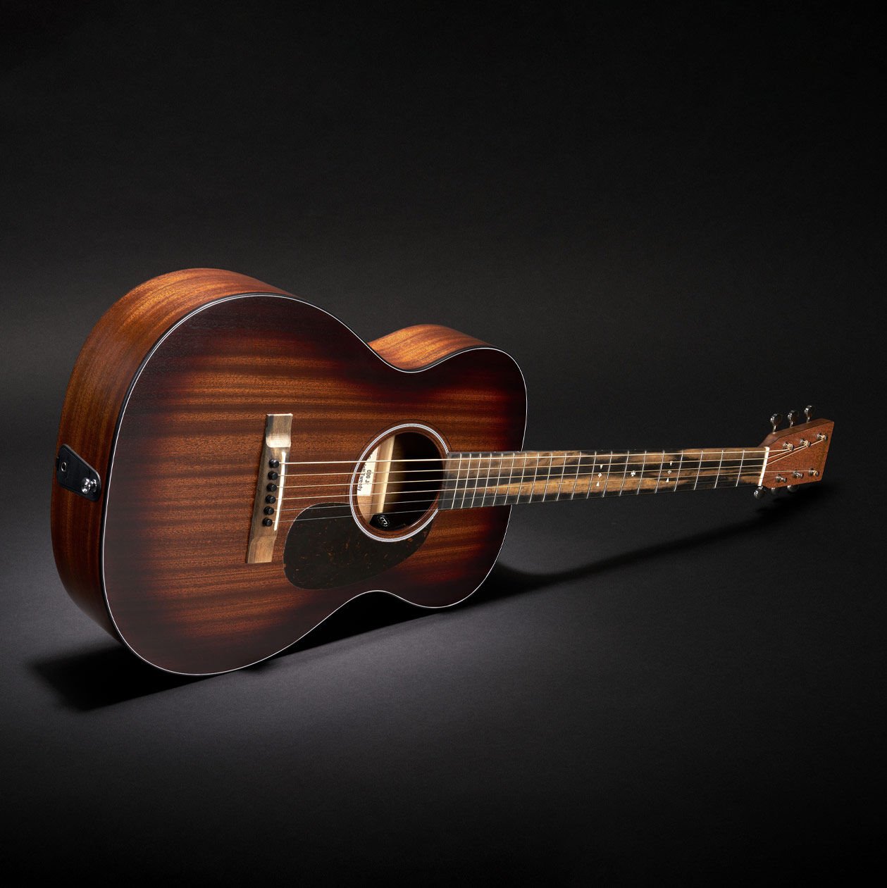 Glam photo of the Jeff Tweedy signature model