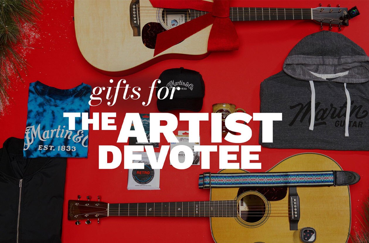 Gifts for the Artist Devotee