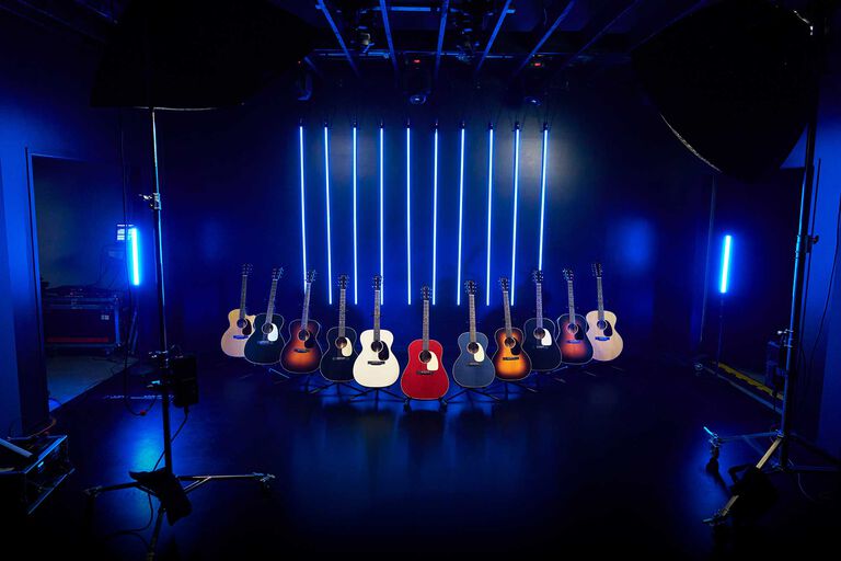 Meet the Refreshed Martin 16 Series: Bold Colors & New Body Shapes