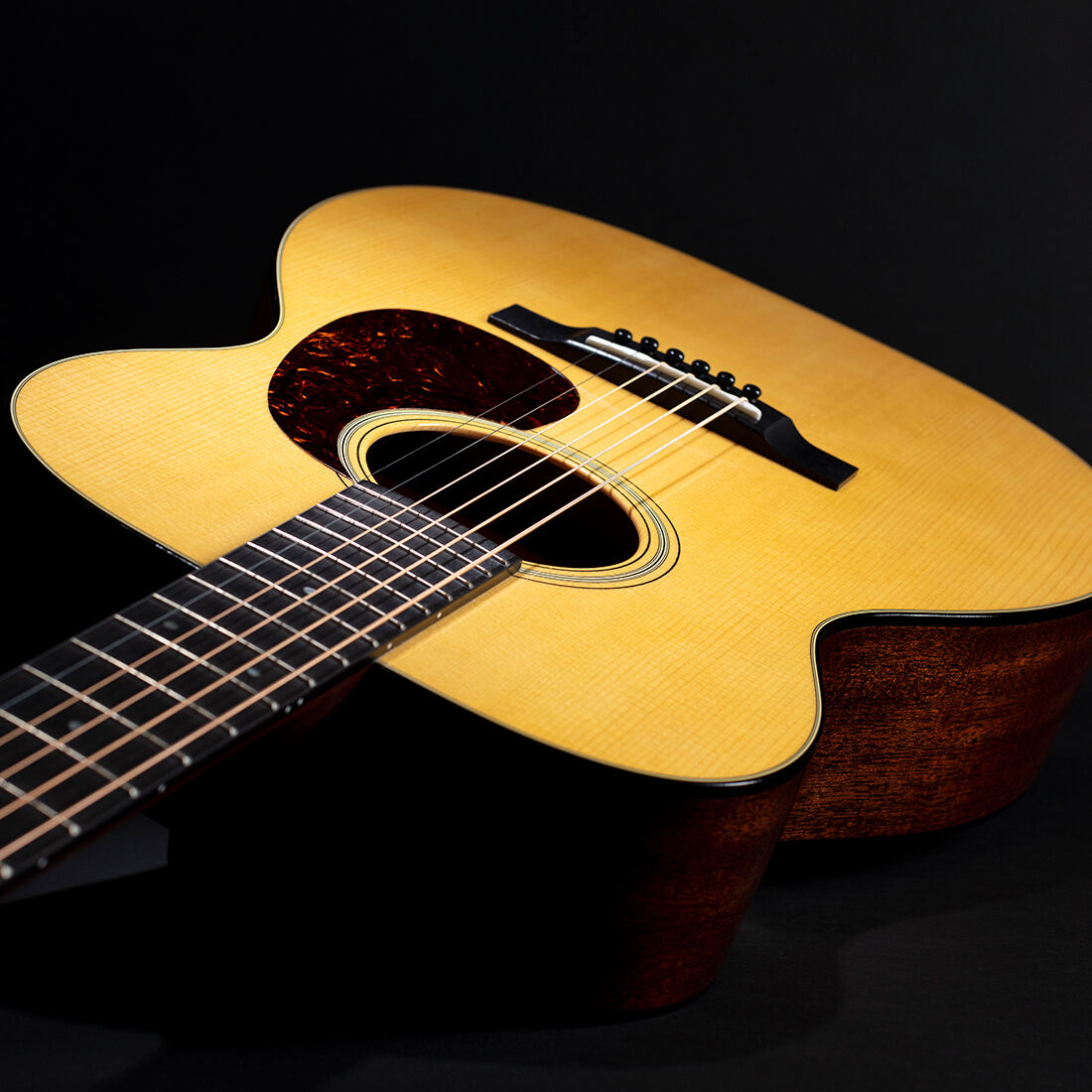 John Mayer and Martin Guitar