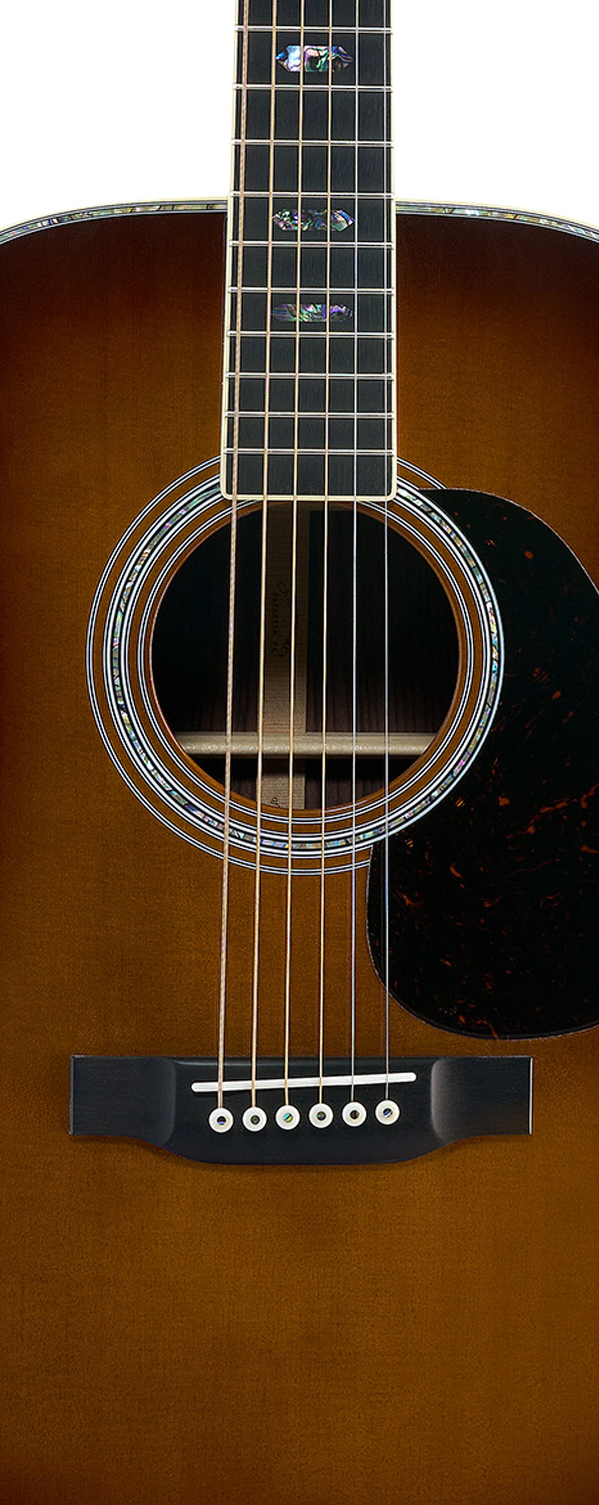 Martin d41 sunburst cheap