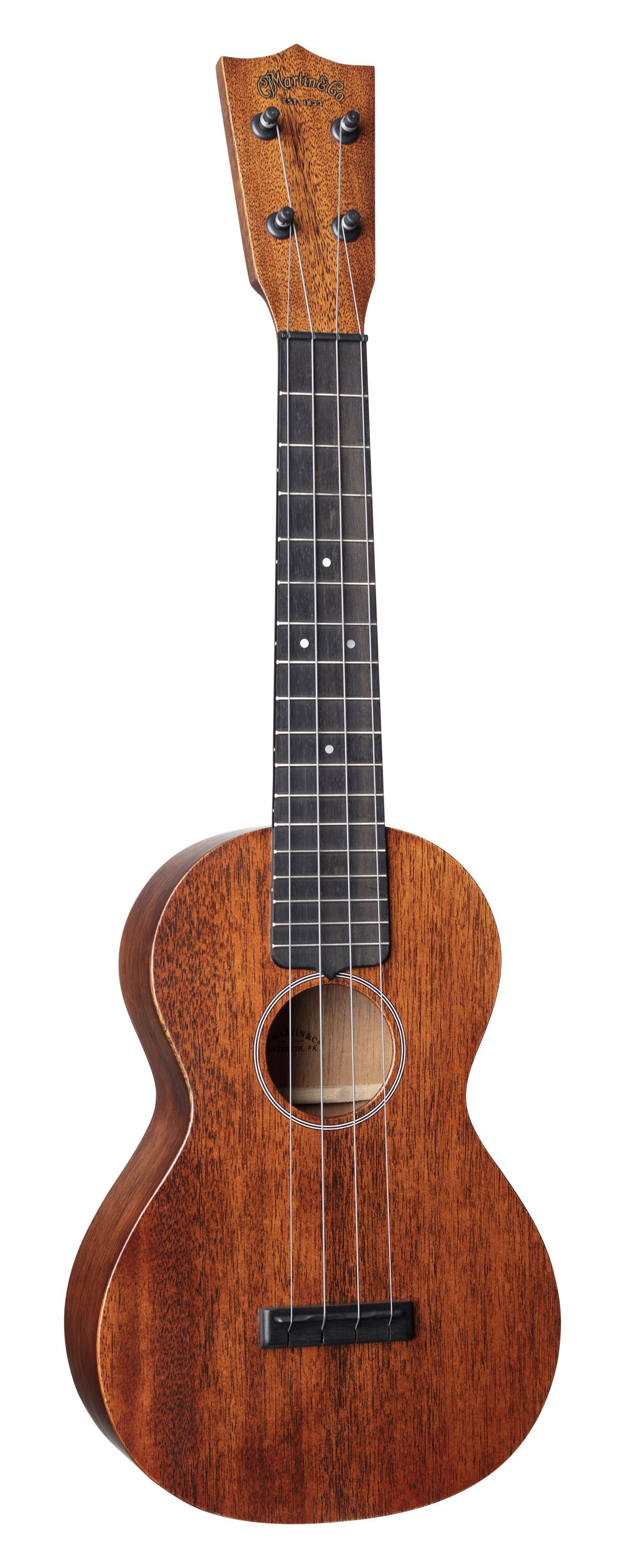 Martin Concert Ukulele FSC Martin Guitar