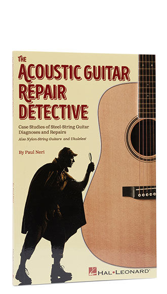 The Acoustic Guitar Repair Detective
