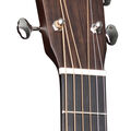 Headstock and Neck of Martin 000-18 Guitar image number 4