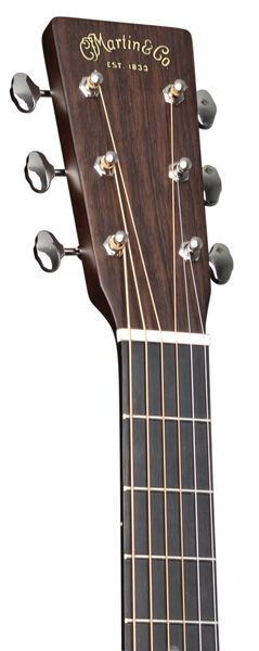 Headstock and Neck of Martin 000-18 Guitar image number 3