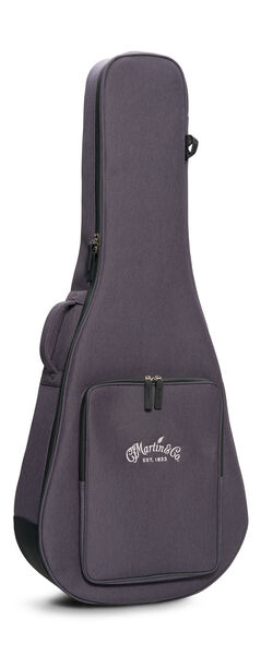 Front of a Softshell Case for a Martin Guitar image number 4