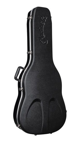 B Quality: 600 Series Molded 00 14-Fret Case