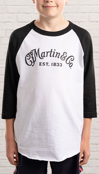 Youth Baseball Tee