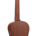 Back of Martin 0X Tenor Sunset Ukulele image number 2