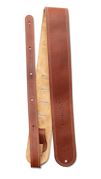 Ball Glove Leather Strap