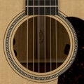 Body of Martin D-16E Mahogany Satin Guitar image number 3