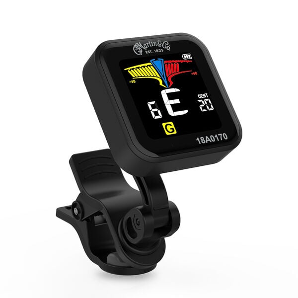 Martin Rechargeable Clip-On Tuner image number 0