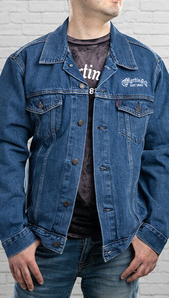 Men's Levi's Denim Jacket