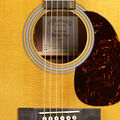 Body of Martin DE Retro Plus Granadillo Guitar image number 3