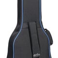 Back of a Martin Softshell Guitar Case image number 6