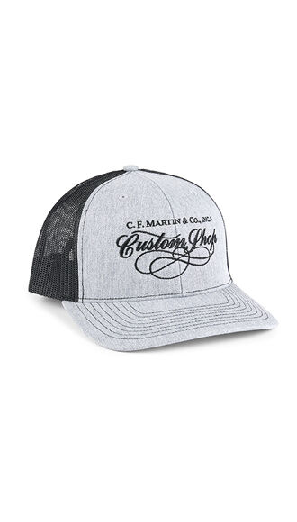 Martin Custom Shop Richardson® Trucker Hat