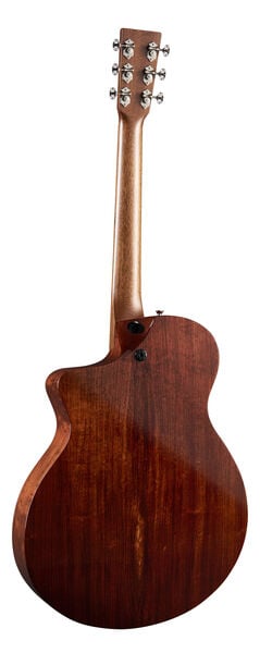 Back of Martin SC-13E Modern Guitar image number 1