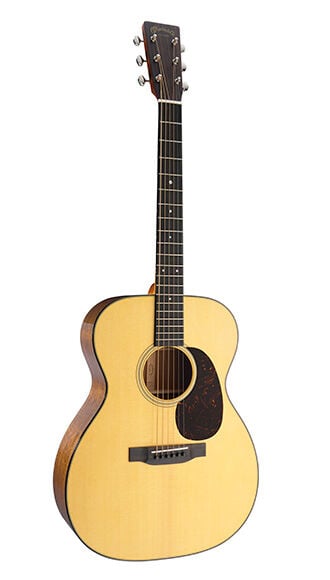 最終値下げ Martin CUSTOM 2010年製 PU 純正ハードケース付属