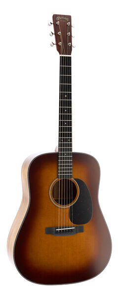 Martin D-18 Satin 1933 Ambertone Guitar image number 0