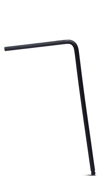 4mm Allen Truss Rod Wrench