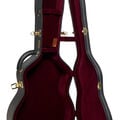 Open guitar case for a Martin guitar image number 5