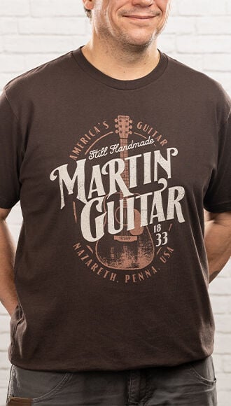 Guitar Makers Connection T-shirt