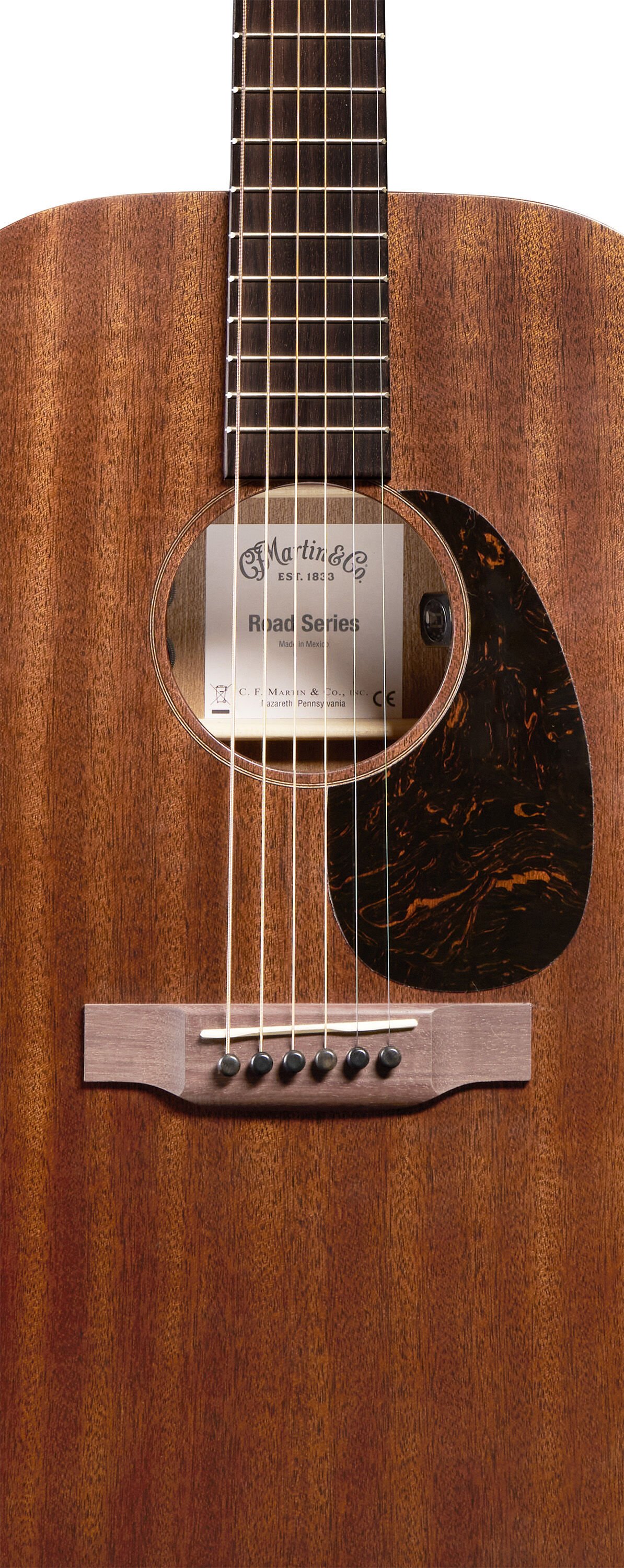 Martin 000-10E Retro Acoustic-Electric Guitar | Martin Guitar