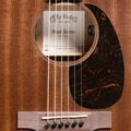 Body of Martin 000-10E Retro Sapele Guitar image number 3