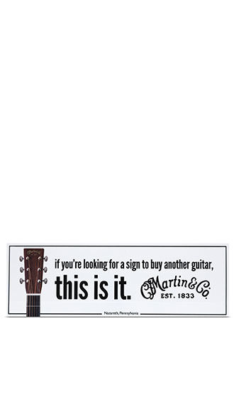 This is It! Bumper Sticker