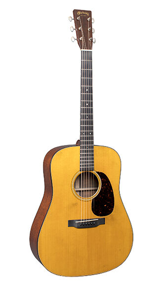 D-18 Authentic 1939 Aged
