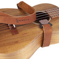 Leather Ukulele Strap image number 2