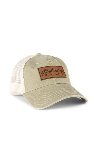 Martin Trucker Hat