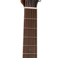 Headstock and Neck of Martin DC-X2E Brazilian 12-String Guitar image number 4