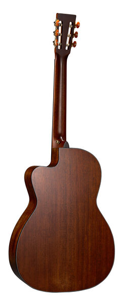 Back of Martin 000C12-16E Satin Guitar image number 1